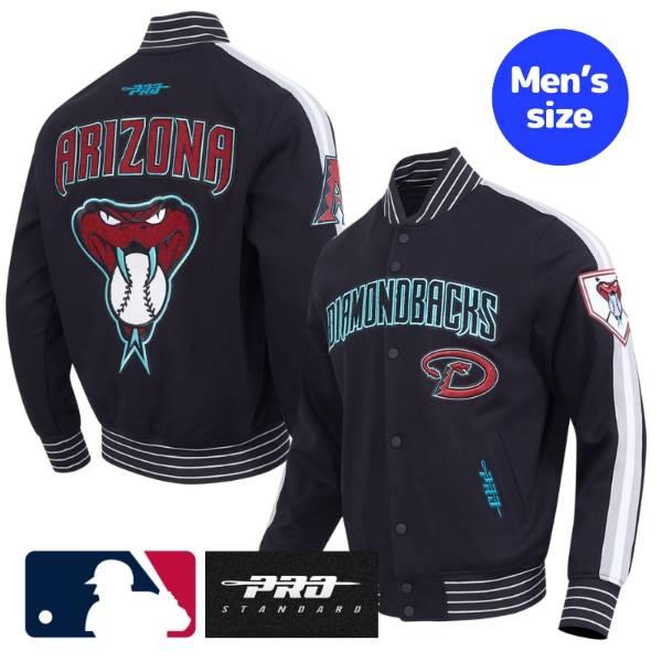 MLB公式 メンズ アウター ジャケット スタジャン プロスタンダード