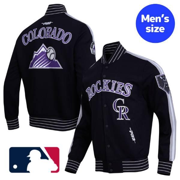 プロスタンダード MLB公式 メンズ アウター スタジャン ジャケット