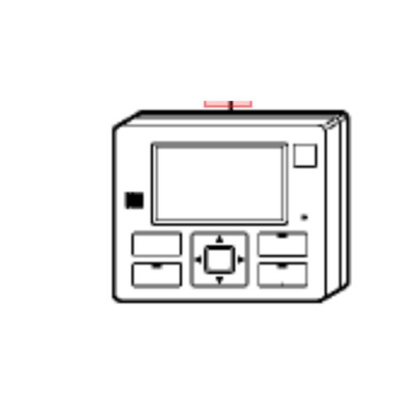 Panasonic パナソニック エコキュート ボイスリモコン 台所リモコン