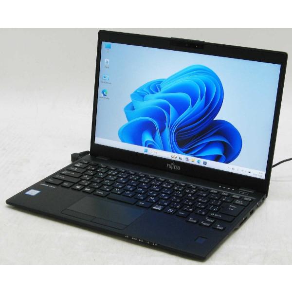 富士通 Lifebook U939/A FMVU19011 Webカメラ Core i5 第8世代 SSD