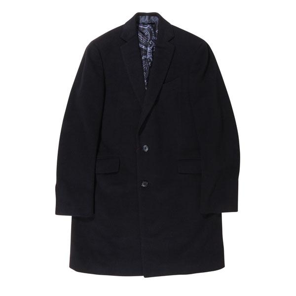ETRO（エトロ） コート 1C814/8439 ネイビー 48 【W32171】 : Utsubo