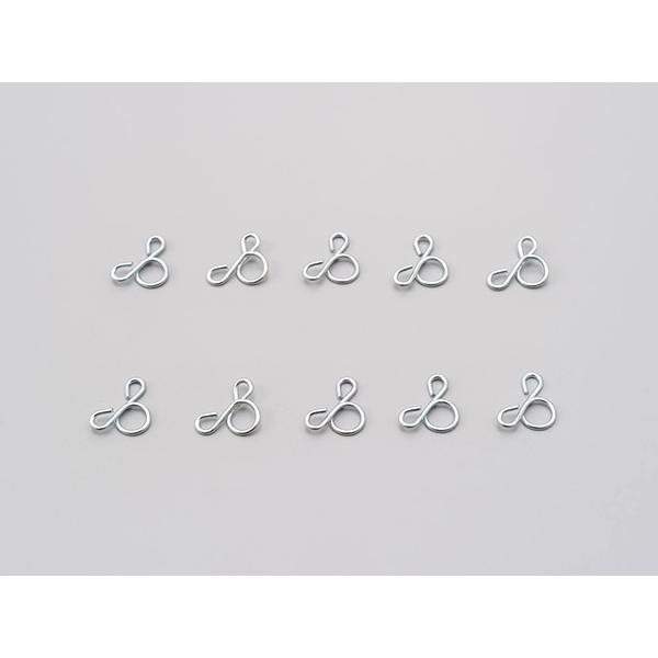 DAYTONA（デイトナ） ホースクリップ φ6 10個セット 91420 : 2輪・4輪