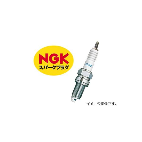 NGK NGKスパークプラグ【正規品】 CR8EH-9 ネジ形 (5666)☆ : 2輪・4輪