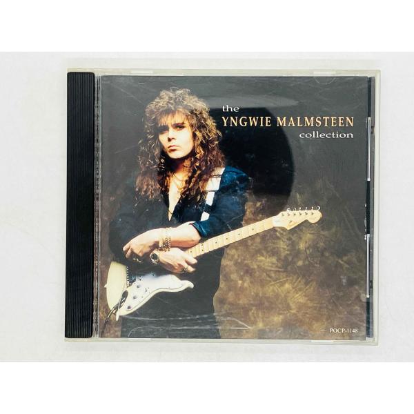 即決CD イングヴェイ・マルムスティーン・コレクション / THE YNGWIE