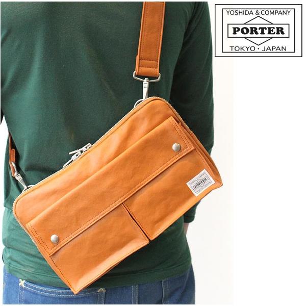 PORTER ポーター フリースタイル ショルダーバッグ 707-07144 吉田