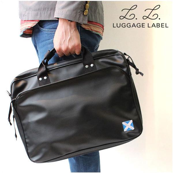 LUGGAGE LABEL ラゲッジ レーベル ニューライナー 2WAYブリーフケース