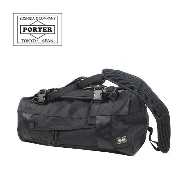 PORTER ポーター ブースパック 3WAYダッフルバッグ(M) 853-07995 吉田