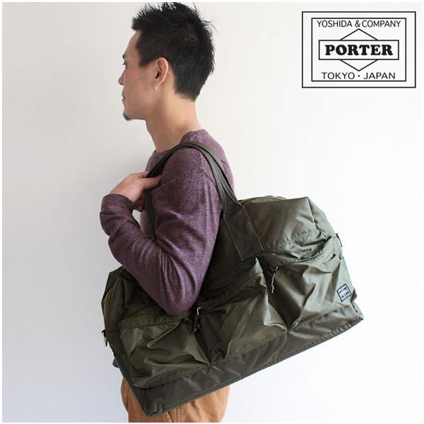 PORTER ポーター フォース 2WAYダッフルバッグ 855-05900 吉田カバン