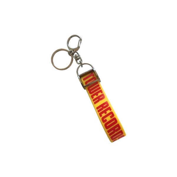タワレコ ラバーバンドキーホルダー M Accessories : タワーレコード