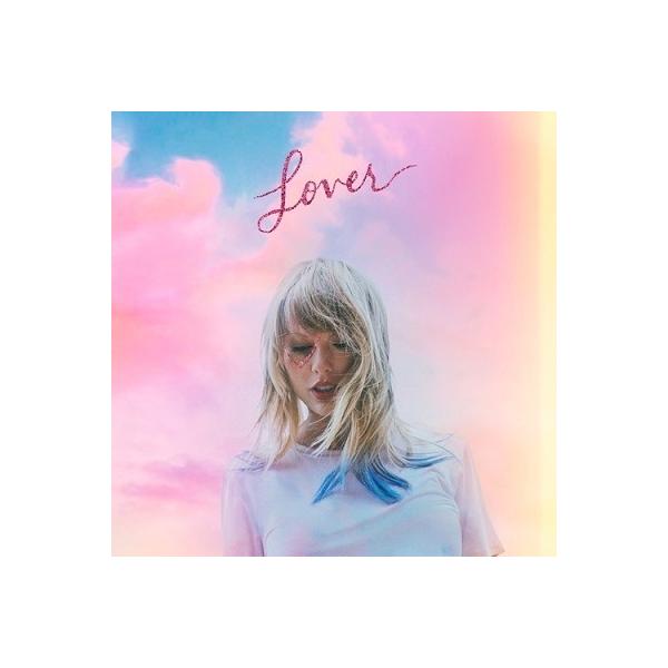 Taylor Swift Lover＜Colored Vinyl＞ LP : タワーレコード Yahoo!店