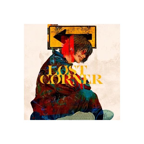 米津玄師 LOST CORNER ［CD+DVD+ブリキケース］＜映像盤 【初回限定