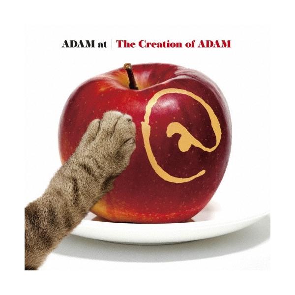 ADAM at The Creation of CD : タワーレコード Yahoo!店 - 通販