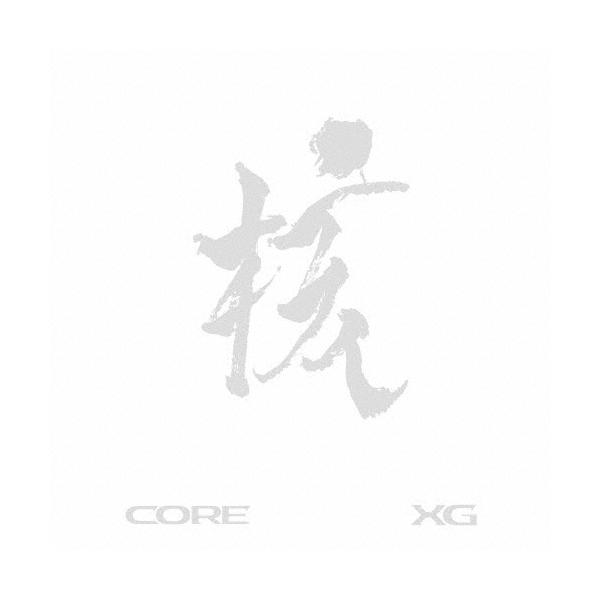 XG THE CORE - 核 ［CD+PHOTO BOOK+ID CARD+LOGO STICKER+PHOTO CARD+