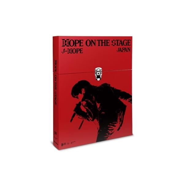 J-HOPE (BTS) j-hope Tour 'HOPE ON THE STAGE' in JAPAN Blu-ray Disc