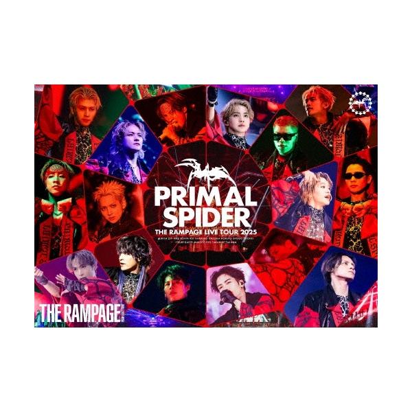 THE RAMPAGE from EXILE TRIBE LIVE TOUR 2025 