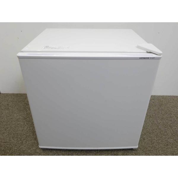 日立（HITACHI） 1ドア 冷蔵庫 45L ◇ R-5ZP 2016年製 コンパクト