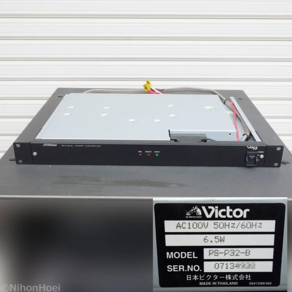 JVC 送料無料 ◇ Victor パワーコントローラ PS-P32-B 主電源ユニット