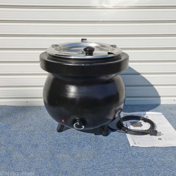 現状 ◇ TKG 湯煎式 電気 スープウォーマー CB-60 直径350×高さ390mm