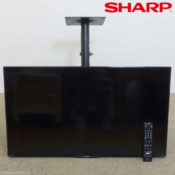 SHARP（シャープ） SHARP AQUOS 40型 4K対応 液晶テレビ LC-40U40