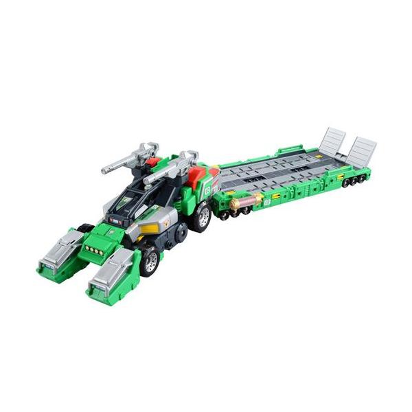 トミカ ハイパーシリーズ ハイパーグリーンレンジャー3号 レンジャー