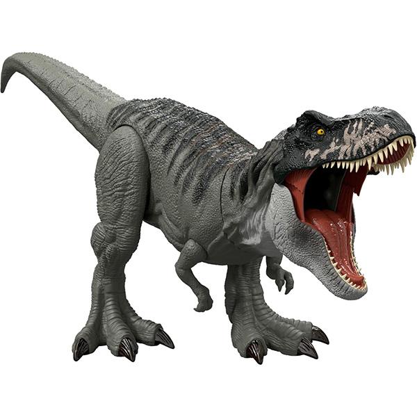 ラッピング不可] ジュラシックワールド スーパービッグ！T-レックス