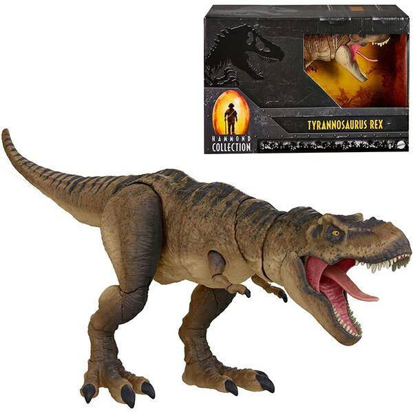 MATTEL（マテル） ジュラシックワールド ジュラシックパーク ハモンド