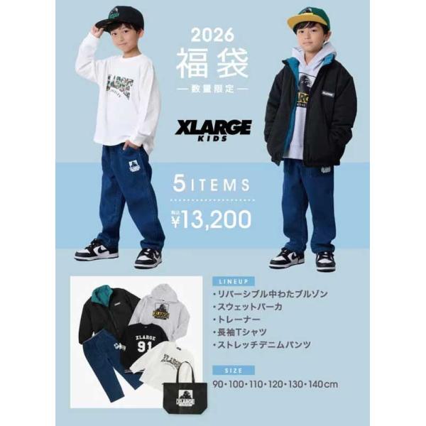 XLARGE KIDS（エクストララージ キッズ） エクストララージ キッズ