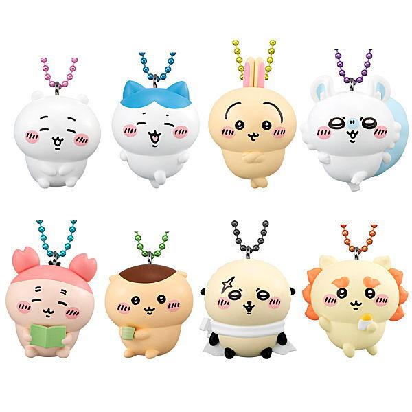 BANDAI（バンダイ） 【全部揃ってます!!】ちいかわ マスコットつき