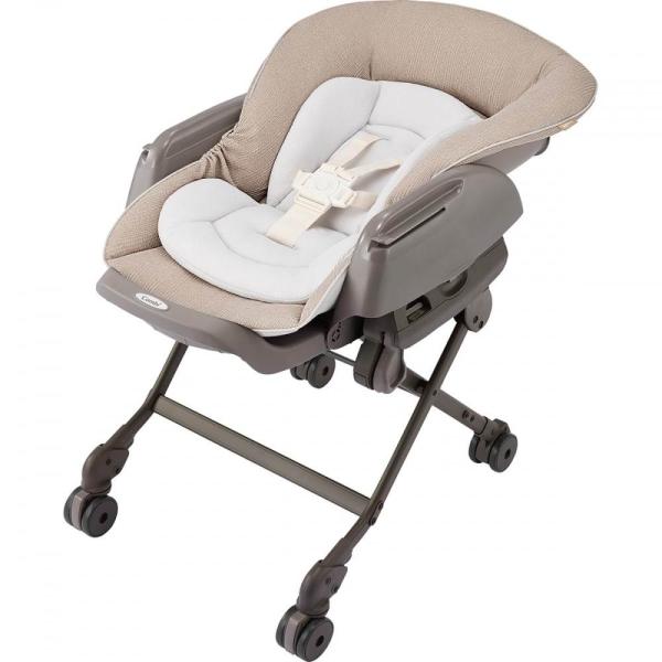 Combi コンビ ネムリラ CR (マーブルベージュ) ハイローチェア