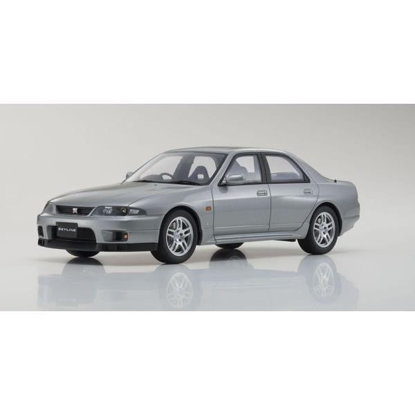京商オリジナル 1/18 samurai 日産 スカイライン GT-R オーテック