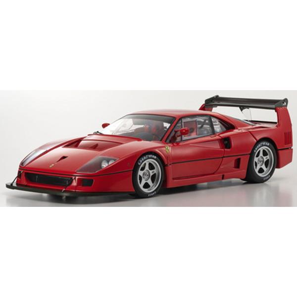 京商オリジナル 1/12 フェラーリ F40 コンペティツィオーネ レッド