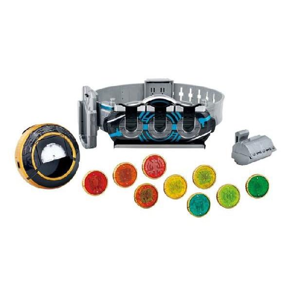 SUPER BEST 変身ベルト 仮面ライダーオーズ DXオーズドライバー 送料