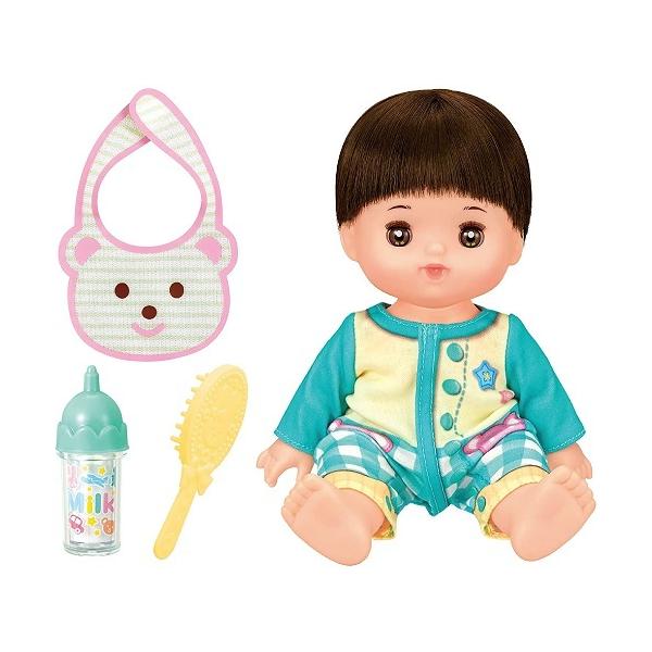 パイロットインキ メルちゃん お人形セット あっちゃん (着せ替え人形