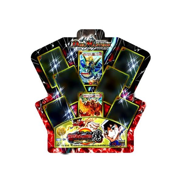 タカラトミー（TAKARA TOMY） デュエルマスターズ スーパーデッキ