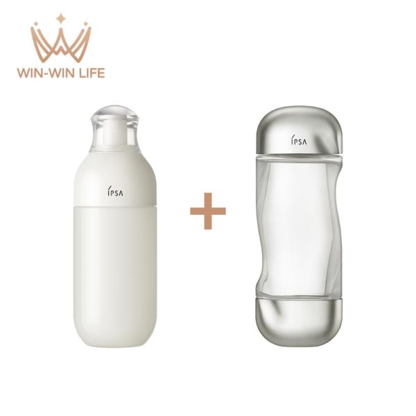 IPSA（イプサ） ザ・タイムR アクア 薬用化粧水 200ml と ME 化粧液