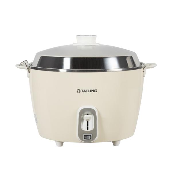 大同電鍋YAHOO公式販売店】大同電鍋 10合 Lサイズ 外鍋ステンレス製