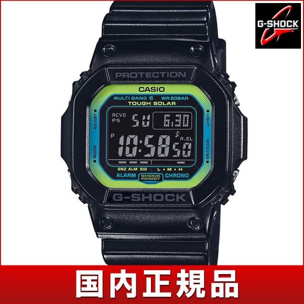 G-SHOCK CASIO カシオ Gショック ジーショック GW-M5610LY-1JF 四角
