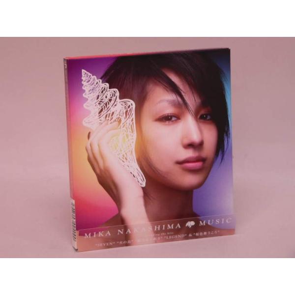 CD）中島美嘉 MUSIC【中古】 : トカゲのしっぽ - 通販 - Yahoo