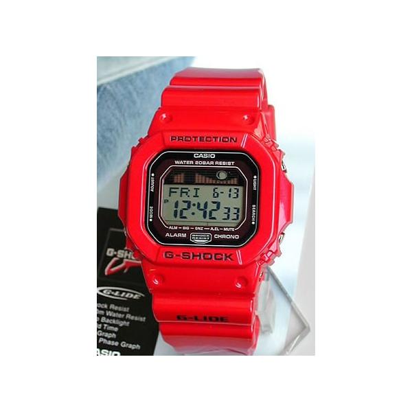 G-SHOCK ポイント最大6倍 BOX訳あり G-LIDE Gショック ジーショック g