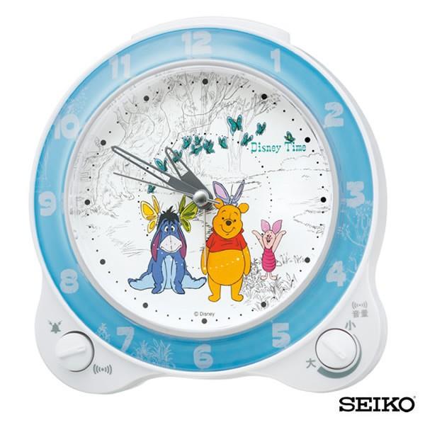 SEIKO（セイコー） クロック キャラクター くまのプーさん FD462W