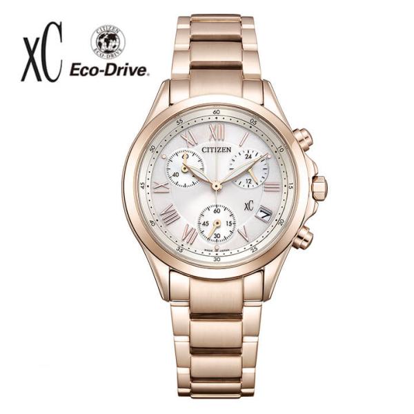 XC シチズン 腕時計 クロスシー エコドライブ citizen basic
