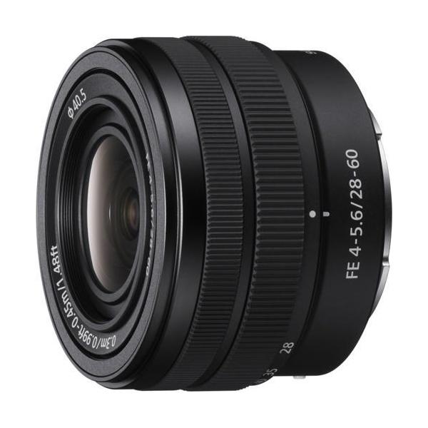 ソニー(SONY) FE 28-60mm F4-5.6 SEL2860 Eマウント用 フルサイズ