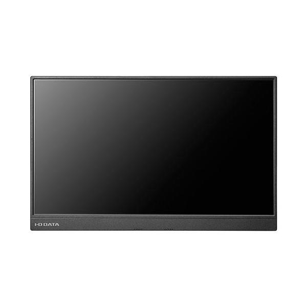 IODATA(アイ・オー・データ) LCD-CF161XDB-M ブラック 15.6型フルHD
