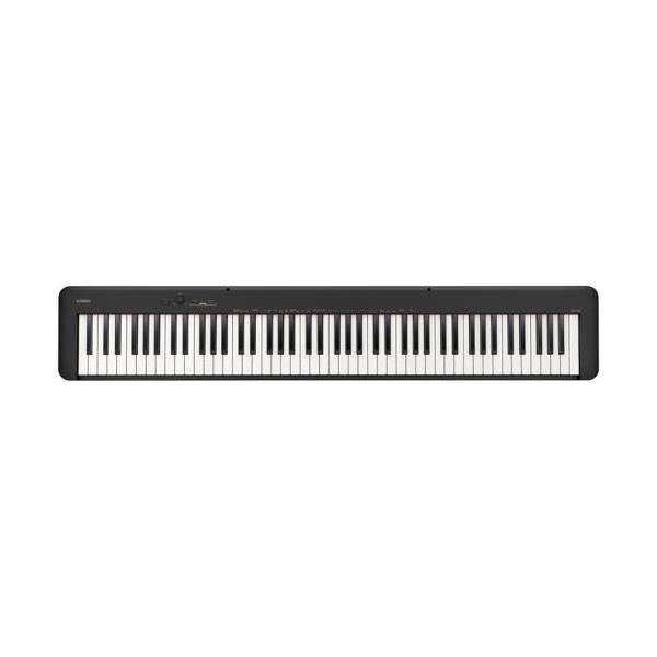 CASIO(カシオ) CDP-S110BK ブラック 電子ピアノ 88鍵盤 : 特価COM