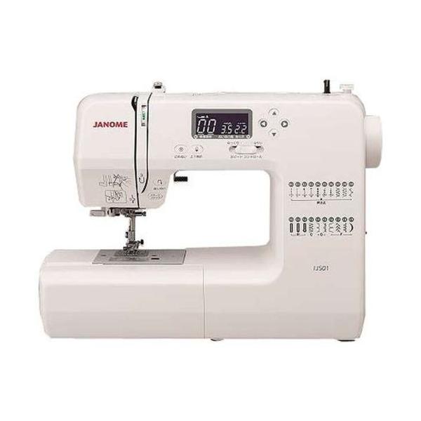 ジャノメ(janome) IJ501 コンピュータミシン : 特価COM - 通販 - Yahoo