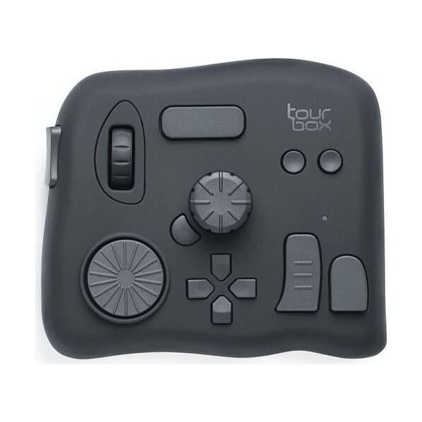 TourBox(ツアーボックス) TourBox NEO クリエイター向け マルチ