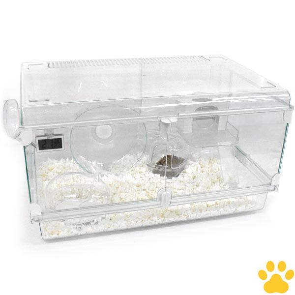 GEX（ジェックス） グラスハーモニー 600N おすすめセット 温湿度計