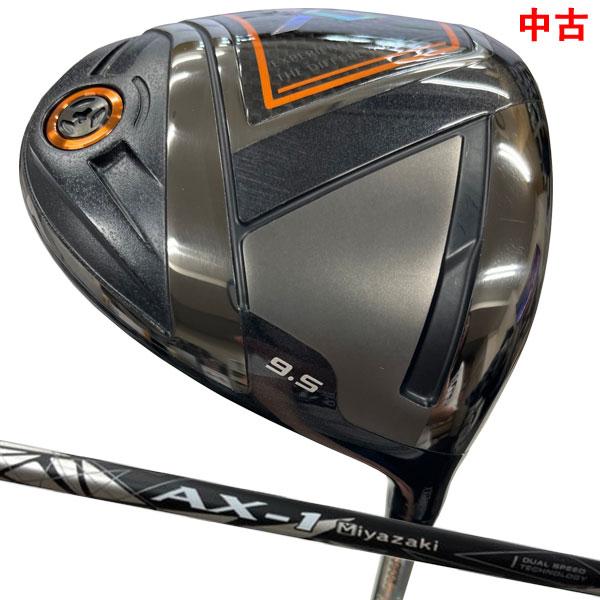 XXIO X 中古 -eks- ゼクシオX ゼクシオ エックス ドライバー 9.5S