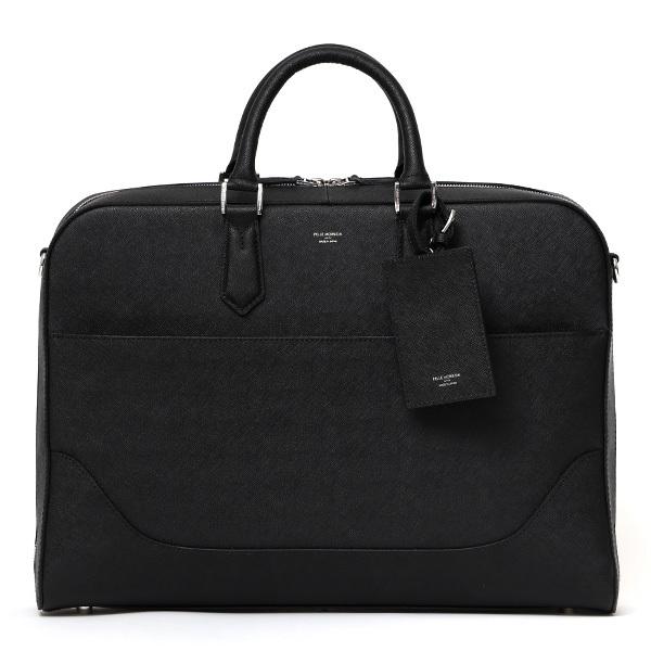 PELLE MORBIDA（ペッレ モルビダ） ブリーフケース 本革 メンズ