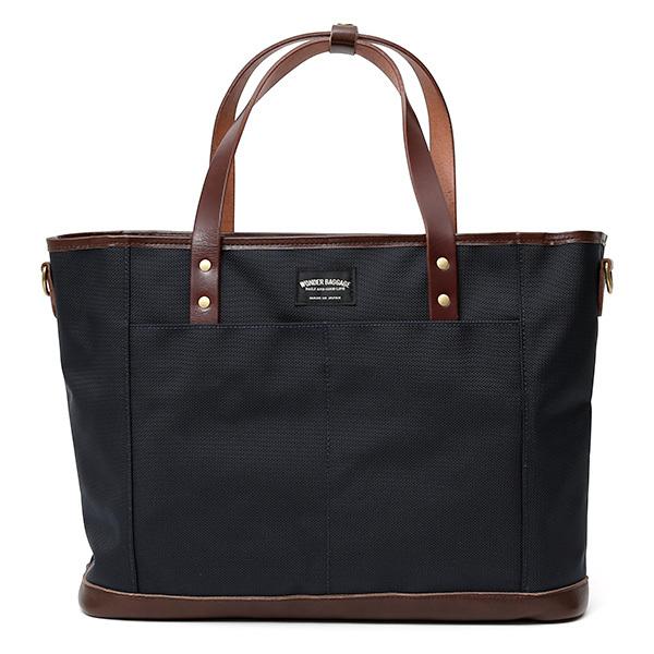 WONDER BAGGAGE（ワンダーバゲージ） トートバッグ メンズ 本革 日本製